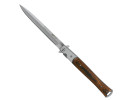 12" Giant Stilleto with pakkawood inlay handle